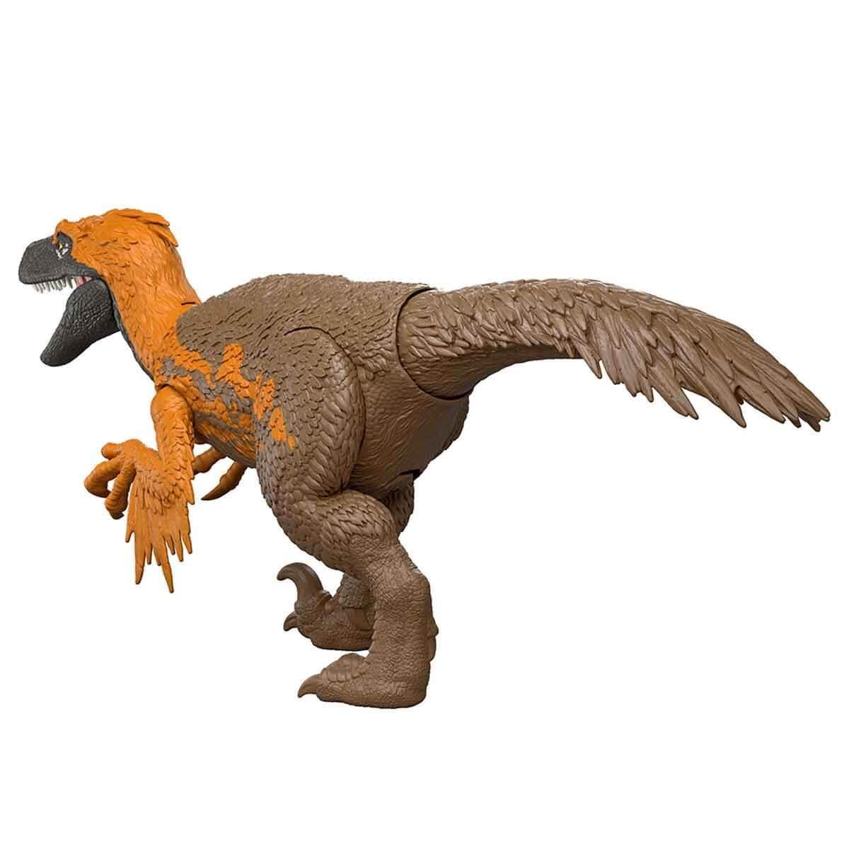 JURASSIC WORLD KUKREYEN DINOZOR FIGURU UTAHRAPTOR JGB87-JGC80 Diğer JGC80