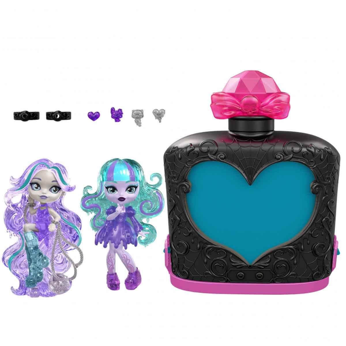 MONSTER HIGH SURPRIZ IKSILER HAVALI ARKADASLAR SERISI JCY18 Diğer JCY18