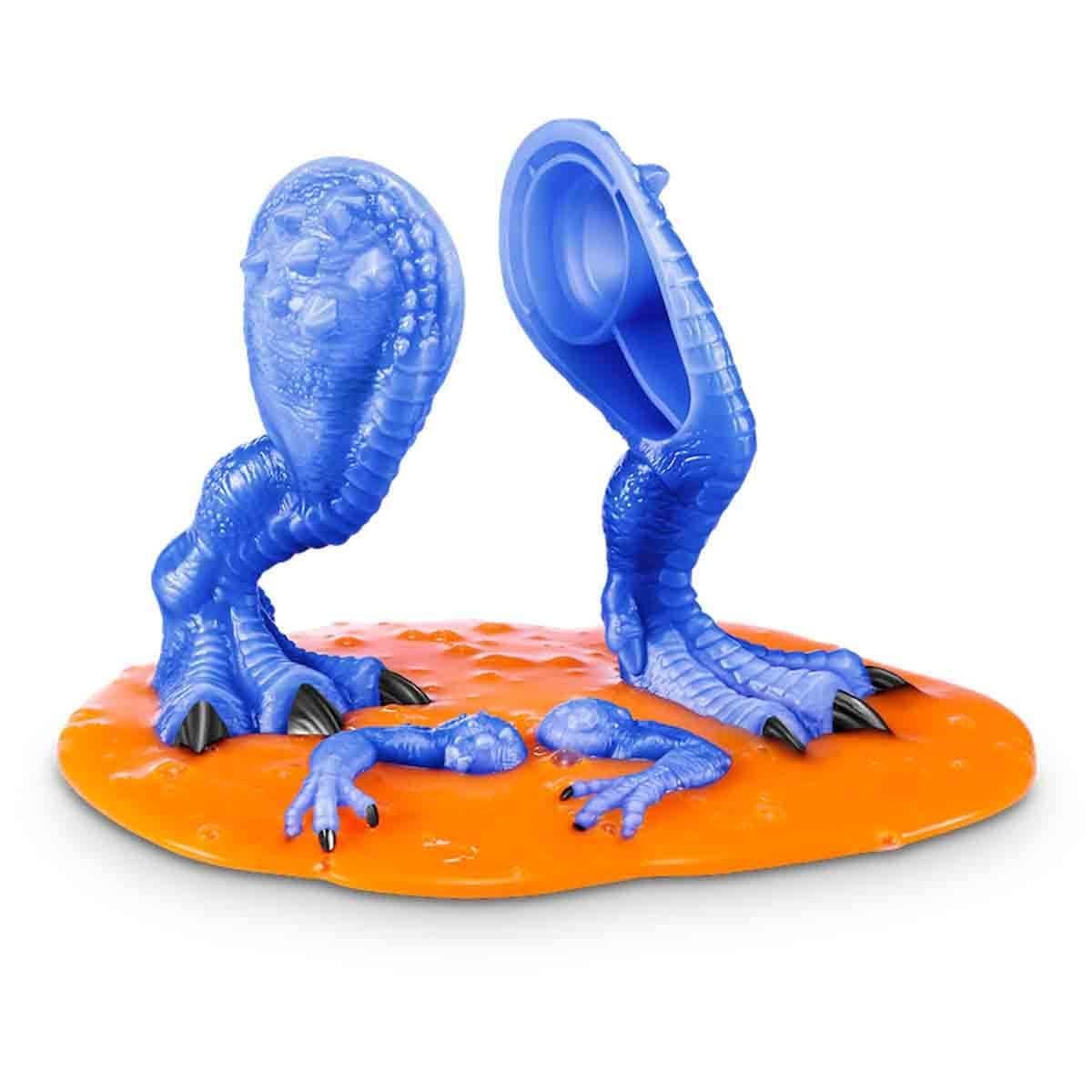 SESLI VE ISIKLI SMASHERS DINO YUMURTA AVI SURPRIZ PAKET MHR16000 GRI Diğer MHR16000 G