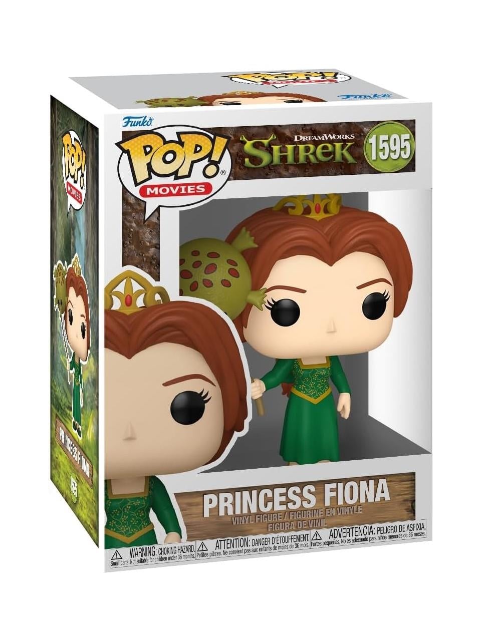 Funko Pop Movies Shrek Princess Fiona 81173 Funko Pop NITA 81173