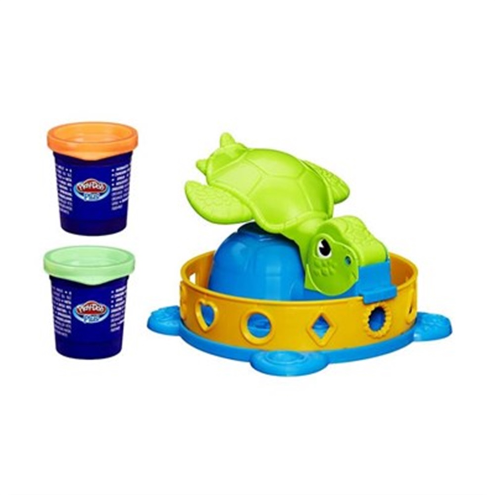PLAY DOH EĞLENCELİ KAPLUMBAĞA