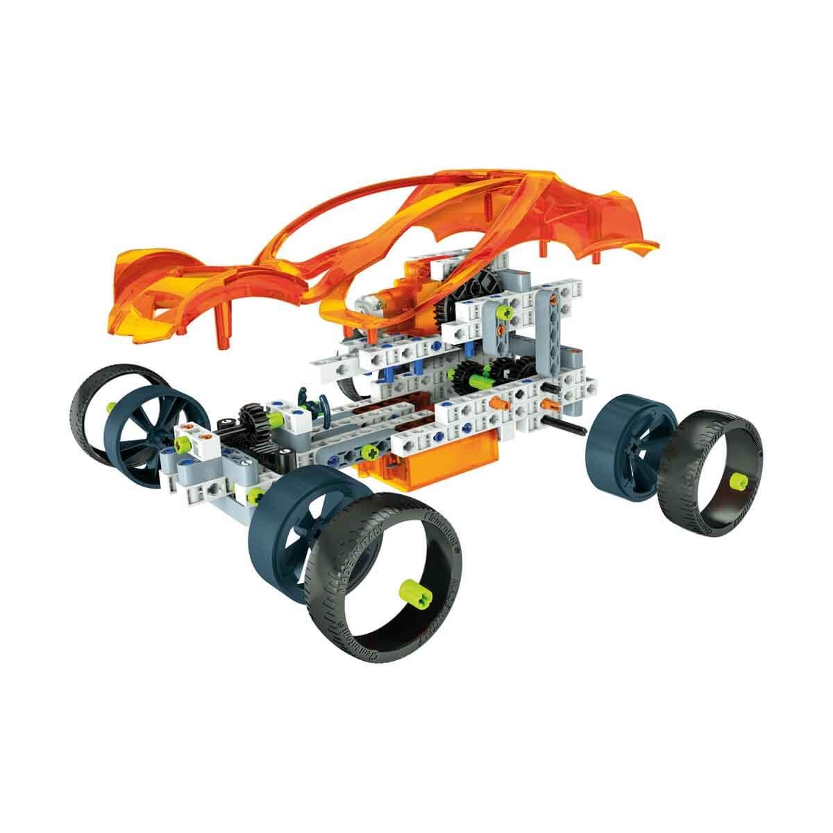CLEMENTONI MEKANIK LABORATUVARI - 50 MODEL 75025 Diğer CLE 75025