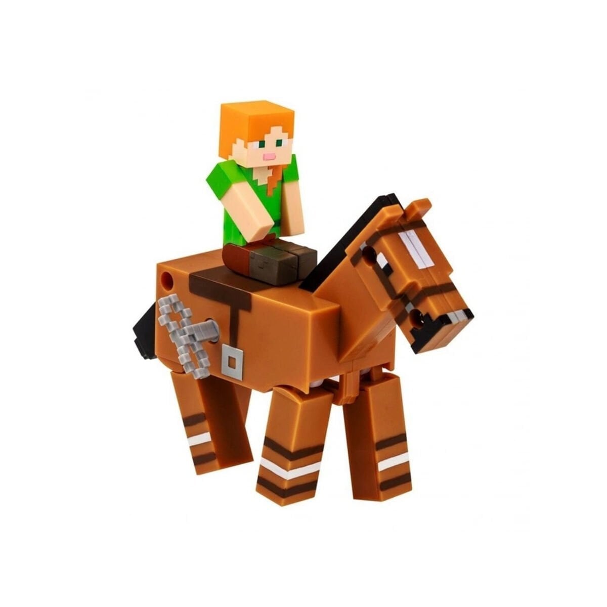 Minecraft 3D Kurma Mekanizmalı Figürler Minecraft MC1014
