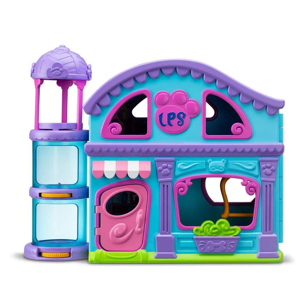 LITTLEST PET SHOP MINISLER DELUKS OYUN SETI Diğer S00005967