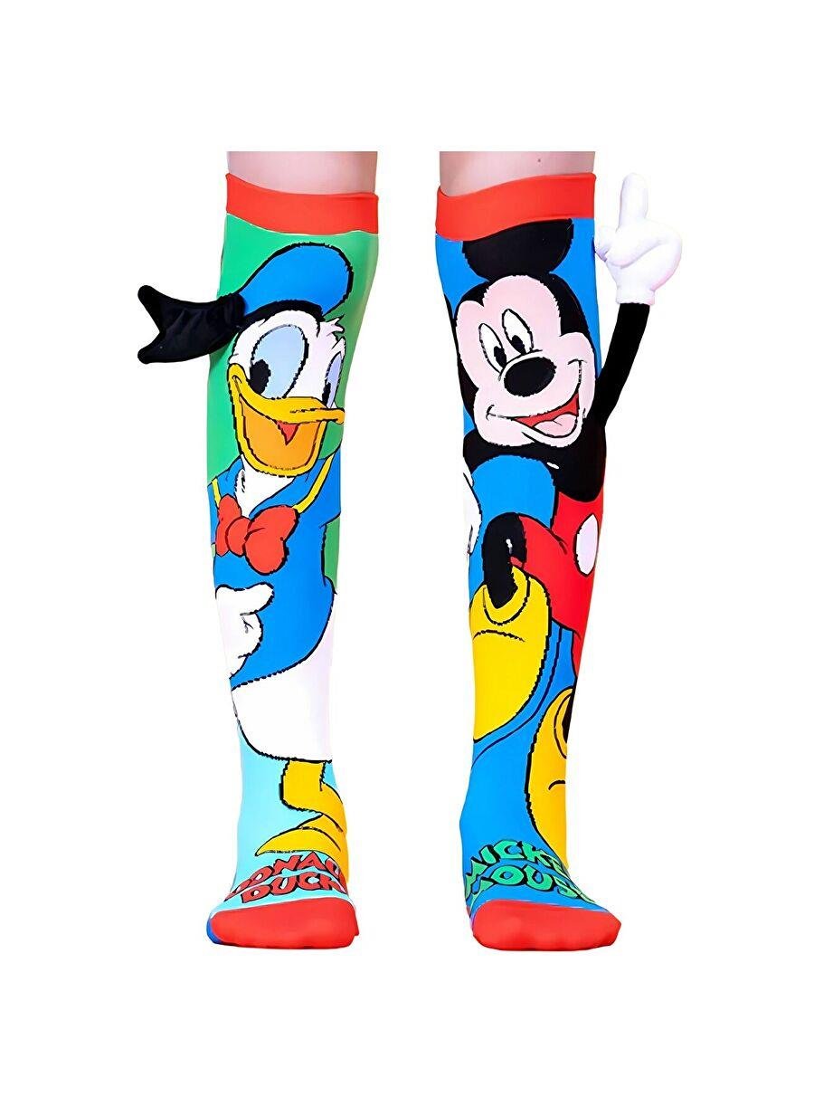 MADMIA DONALD DUCK & MICKEY CORAP 6+ YAS Madmia MAD/MD010