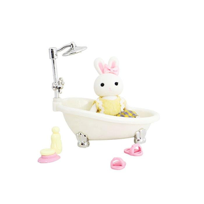 BAY DREAMY MINI TAVSANAKSESUARLI BANYO SETI 6621-4 Diğer BIG6621-4