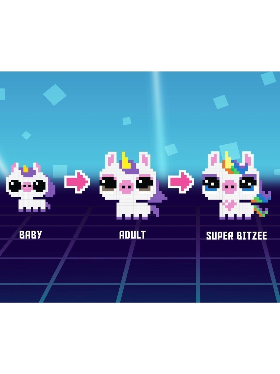 BITZEE INTERAKTIF DIJITAL EVCIL HAYVAN 6069066 Diğer SPM 6069066