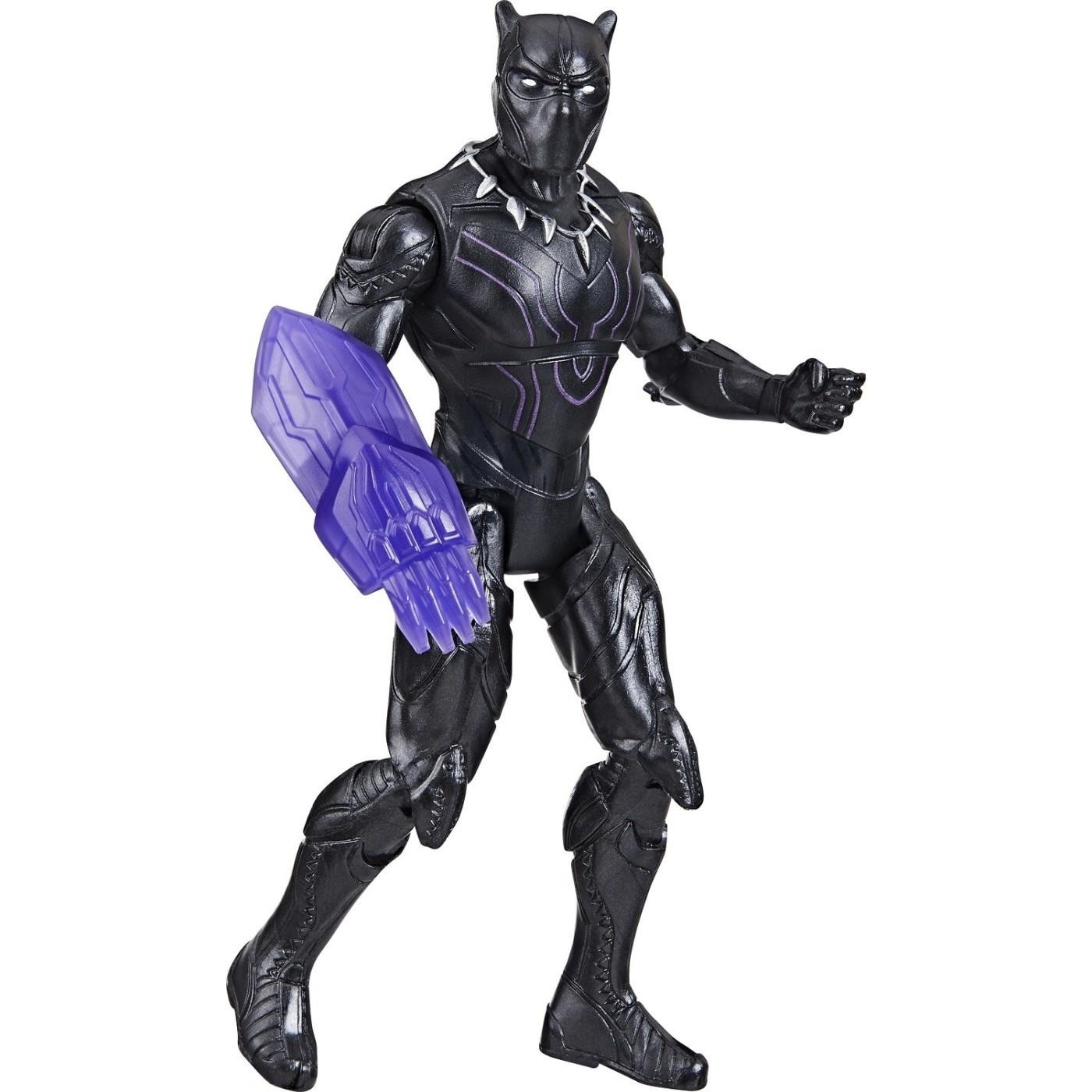 Marvel Avengers Epic Hero Serisi 4 inç Figür Black Panther F9325-F9336 Hasbro F9336