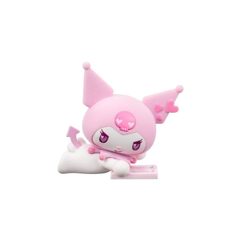 Hello Kitty 3'lü Kuromi 10 cm Figür Seti HKT0460-HKTJ2000 Giochi Preziosi HKTJ2000