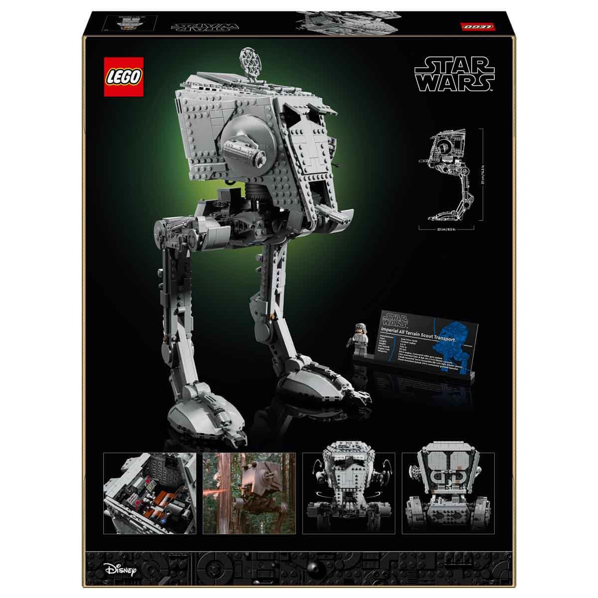 LEGO STAR WARS AT-ST WALKER 75417 Diğer LSW75417