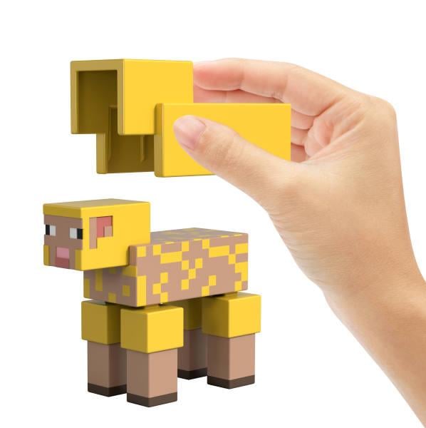 MINECRAFT FIGURLER IKILI PAKET SUNNY AND SHEEP GTT53-JCN55 Diğer JCN55