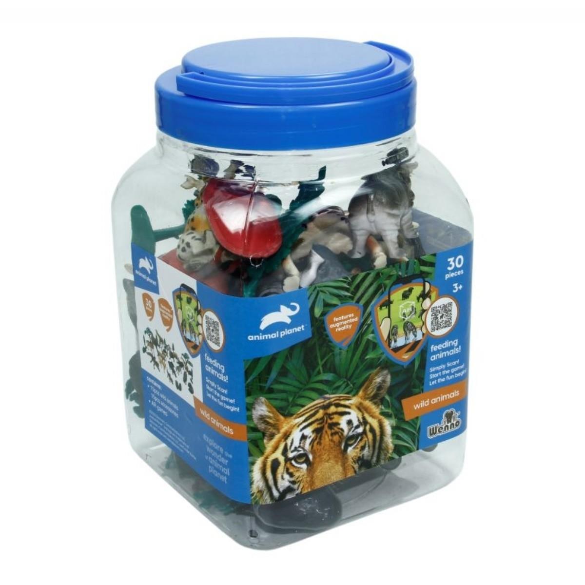 30PCS HAYVAN SET VAHSI Diğer SH D6601