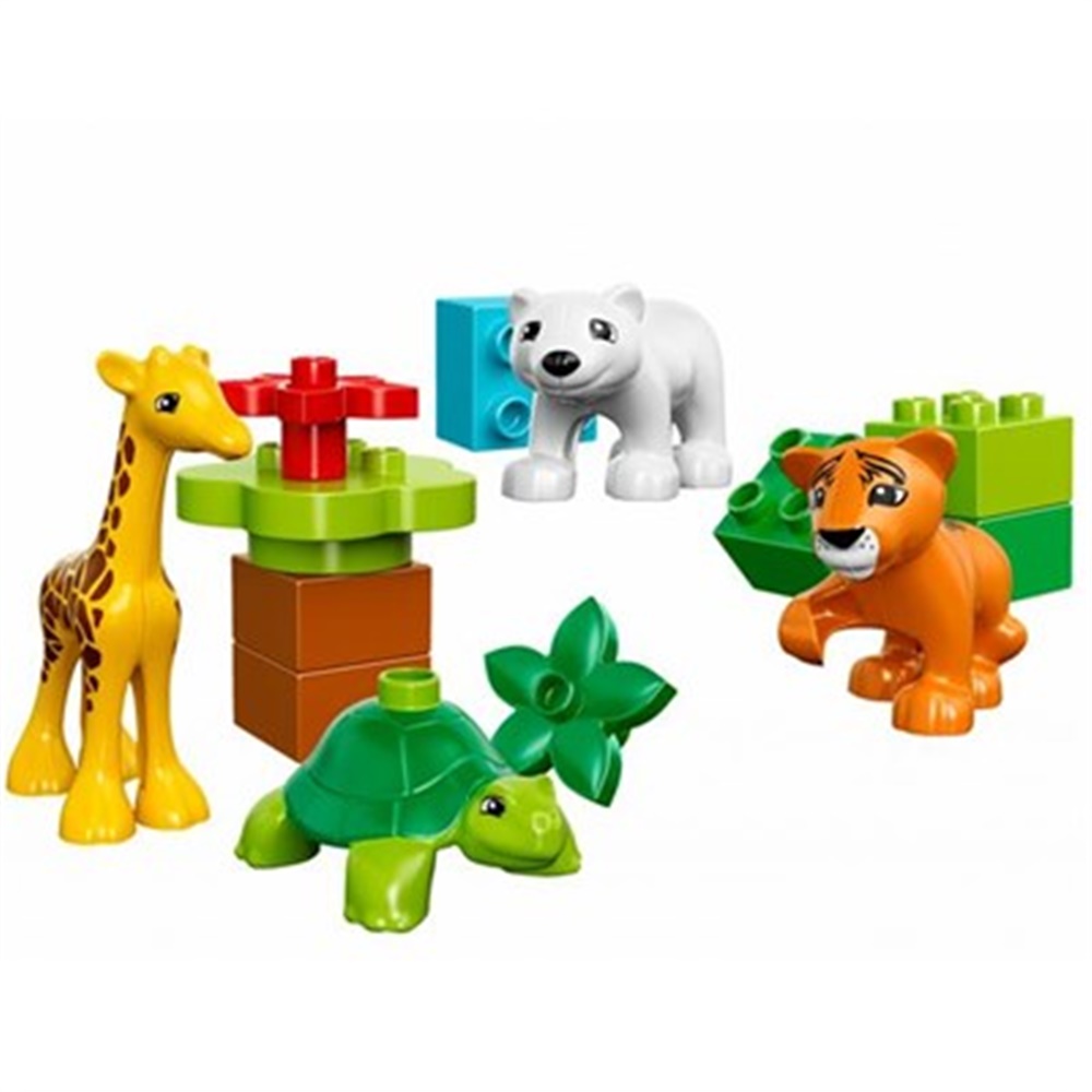 LEGO DUPLO BABY ANİMALS