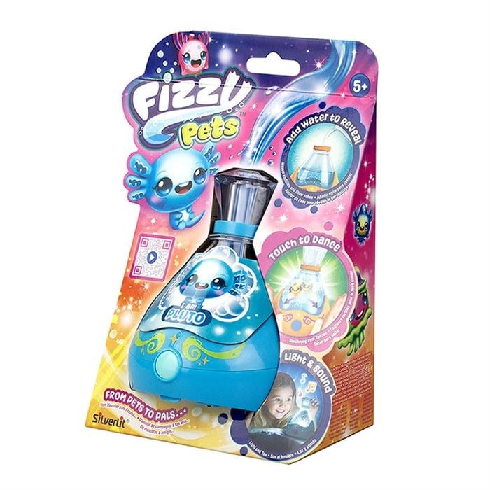 SILVERLIT FIZZY PETS INTERAKTIF OYUNCAK PLUTO 89090 Diğer 89090 PL