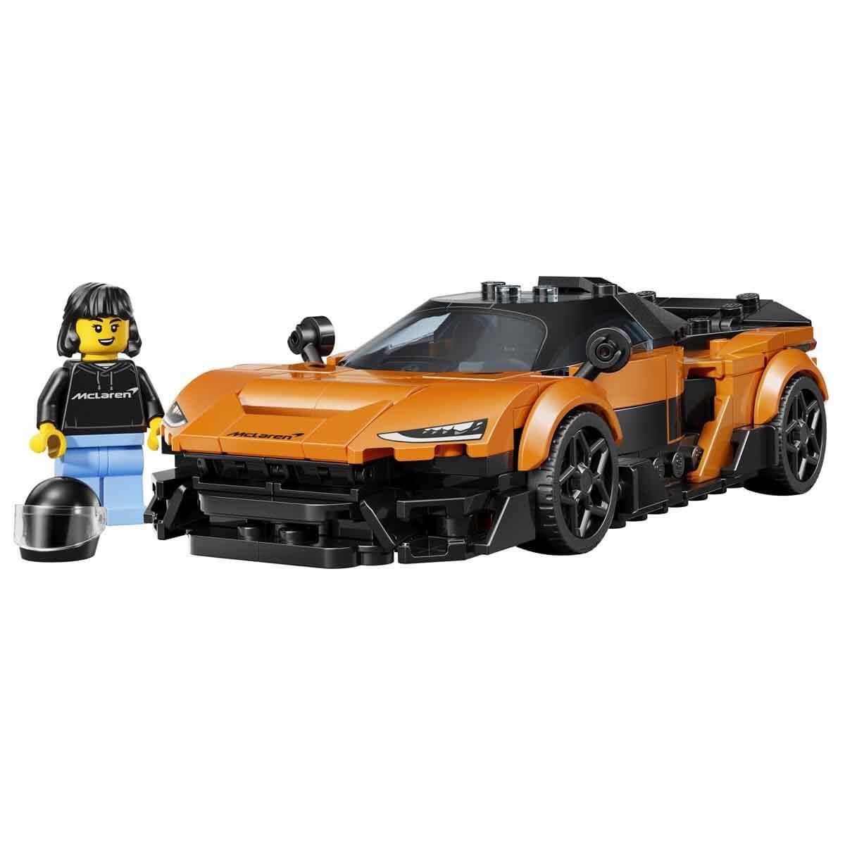 LEGO SPEED CHAMPIONS MCLAREN W1 77257 Diğer LSR77257