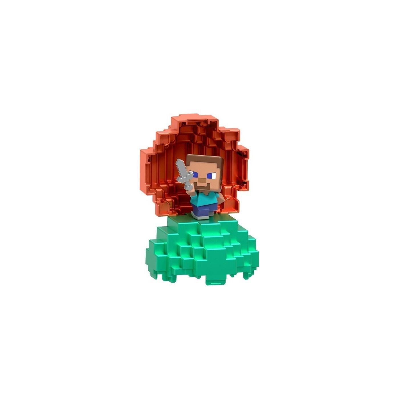 MINECRAFT MINI MODE SPAWN EGG SURPRIZ FIGUR PAKETI HXT64-JJV64 Diğer JJV64
