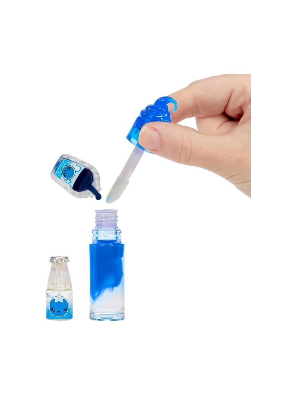 Yummiland Rory Blueberry Bebeği ve Dudak Parlatıcısı IYL120766 Diğer IYL120766