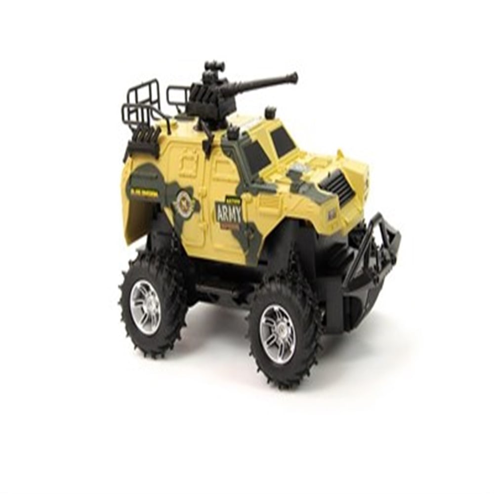 Uzaktan Kumandalı F/F 1:24 Askeri Jeep