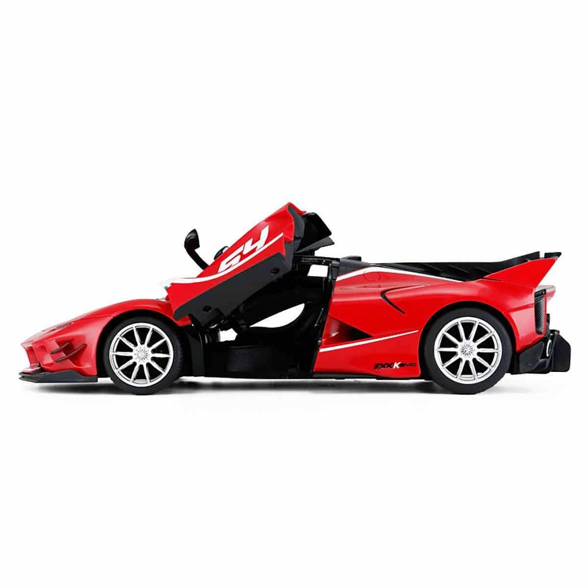 1:14 UZAKTAN KUMANDALI FERRARI FXX K EVO ARABA 34 CM. Diğer S00079200