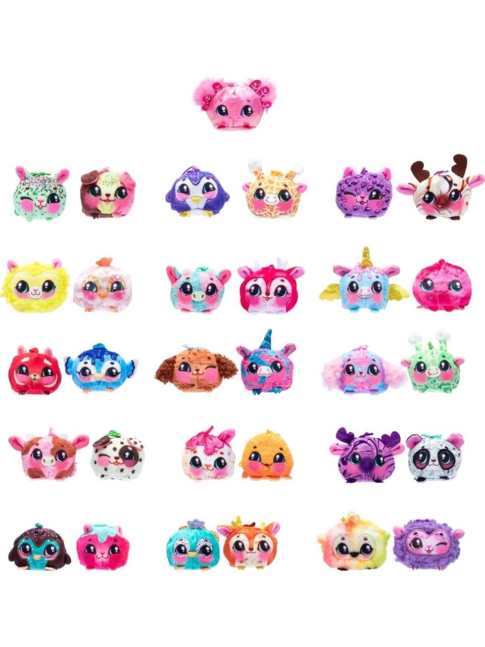COOKEEZ MAKERY KOKULU DONDURMA PELUS IKILI PAKET CKE05000 Diğer CKE05000