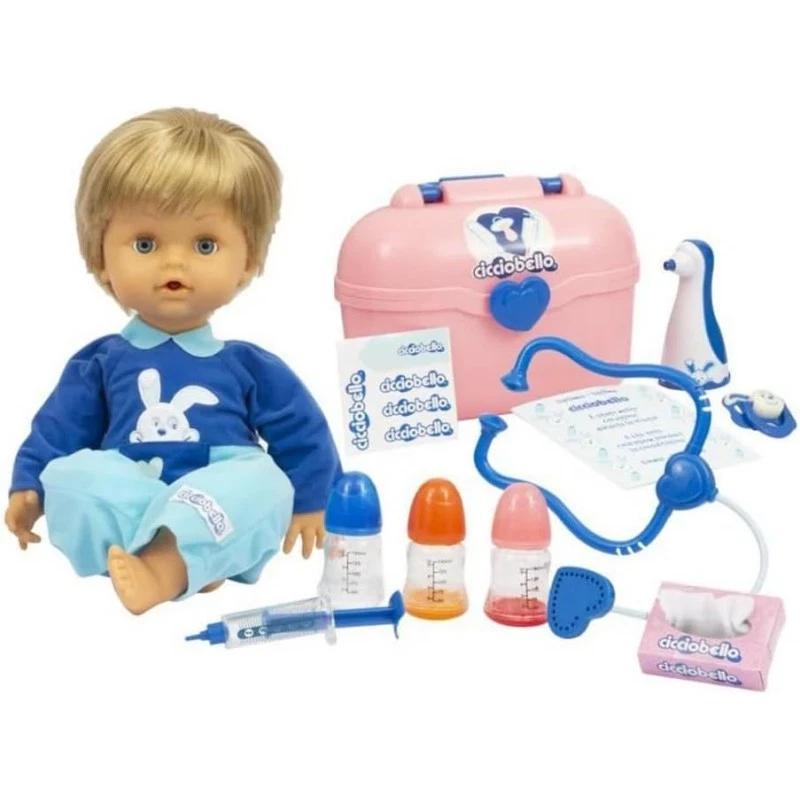 CICCIOBELLO COK HASTAYIM DOKTOR CANTALI CCB91000 Diğer CCB91000