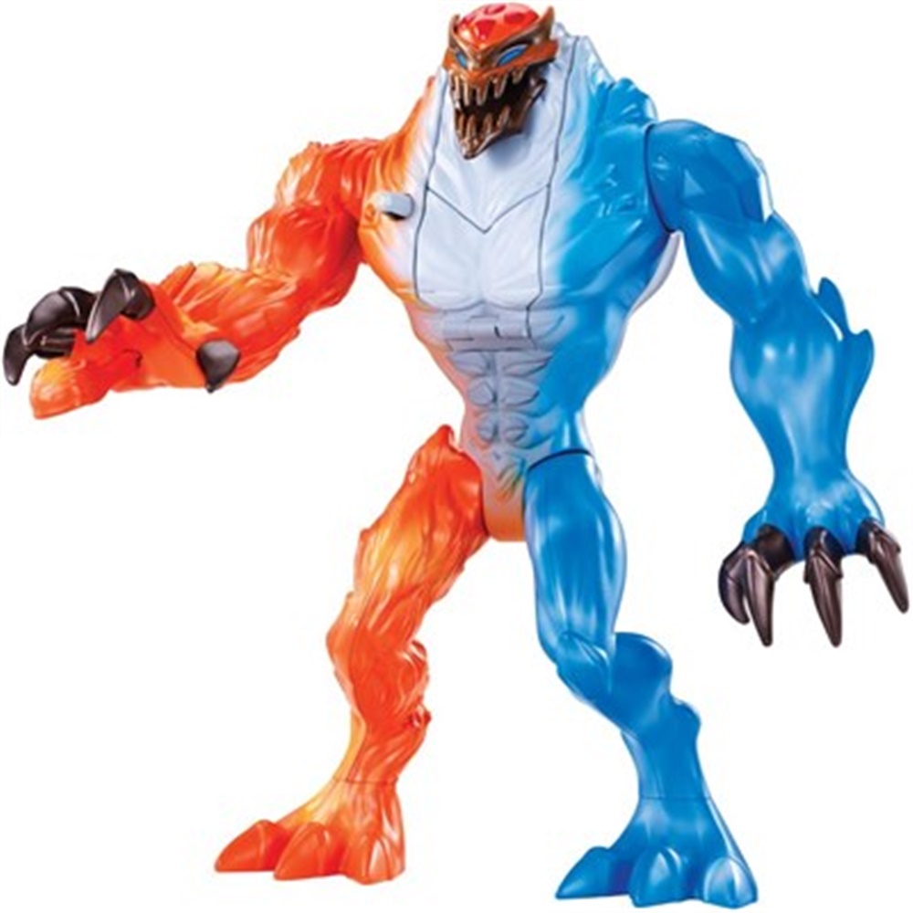 Max Steel Hydro Flame Elementor