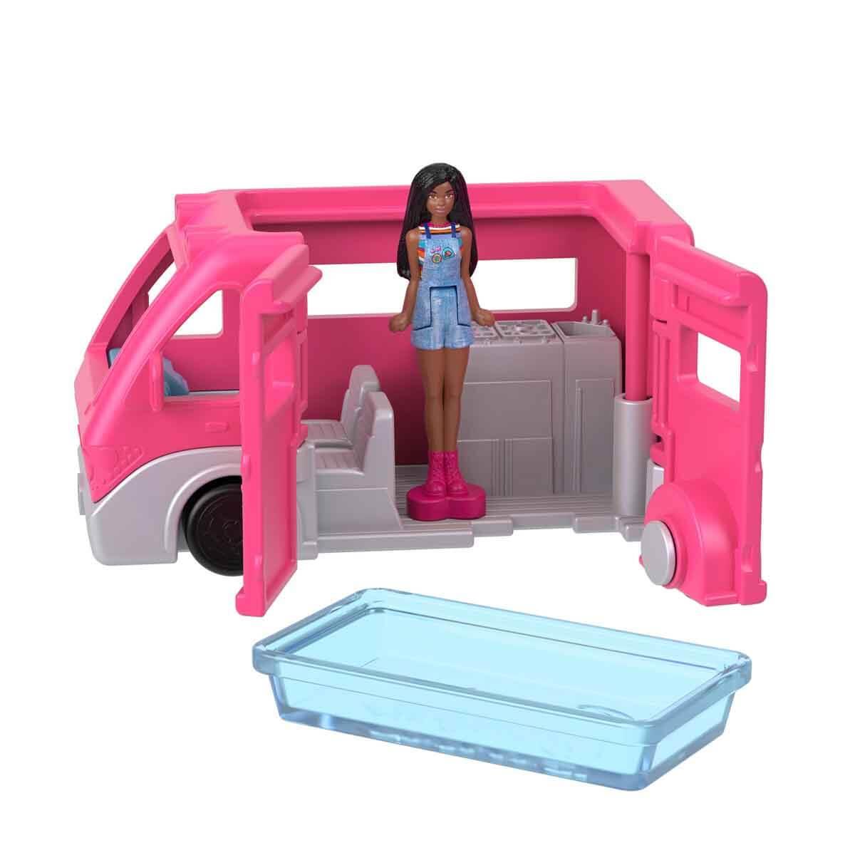 MINI BARBIELAND ARACLAR DREAM CAMPER HYF38-HYF39 Diğer HYF39