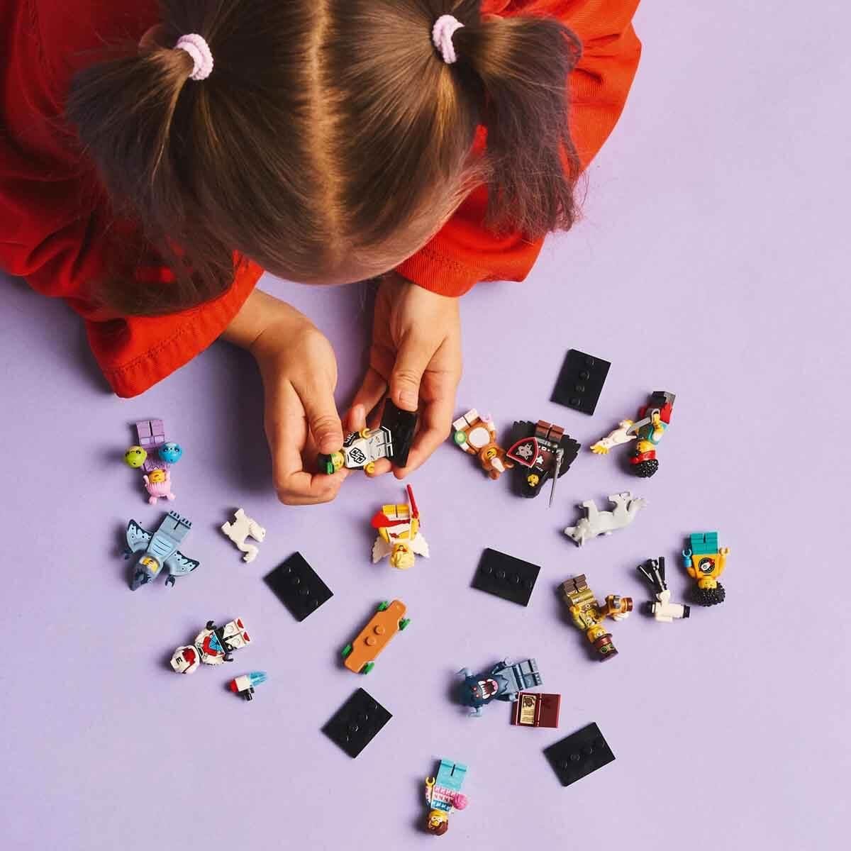 LEGO MINIFIGURES SERI 27 71048 Diğer LMC71048