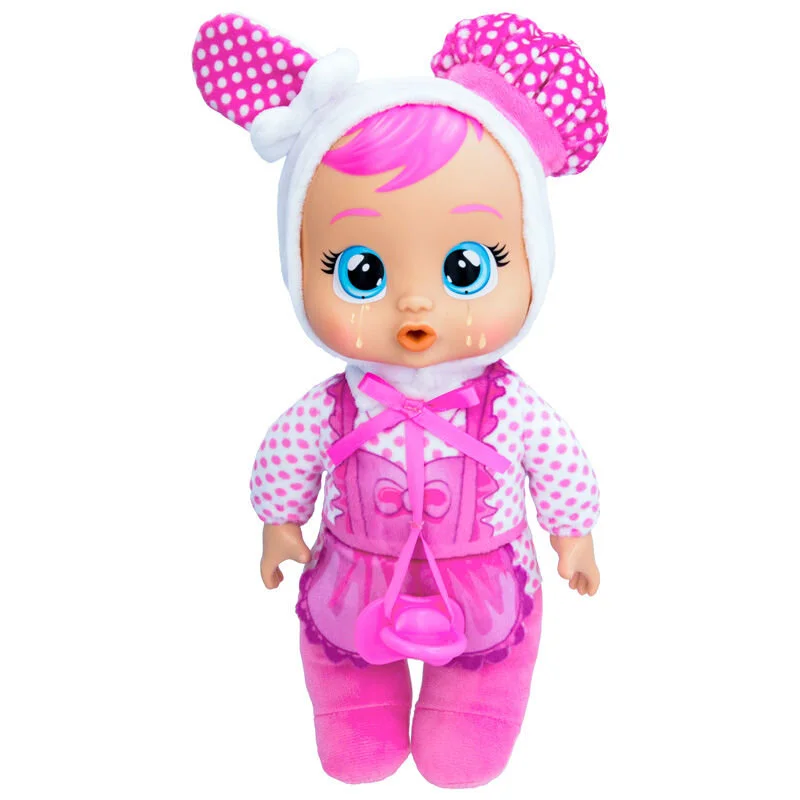 Cry Babies Stars Yumuş Bebekler CYB63000 Coney Cry Babies CYB63000 C