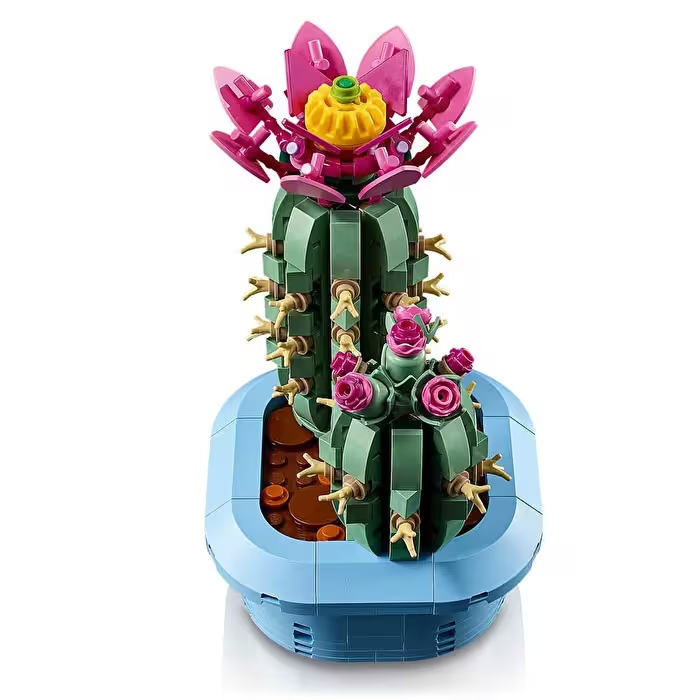 LEGO BOTANICALS CICEKLI KAKTUS 11509 Diğer LAD11509
