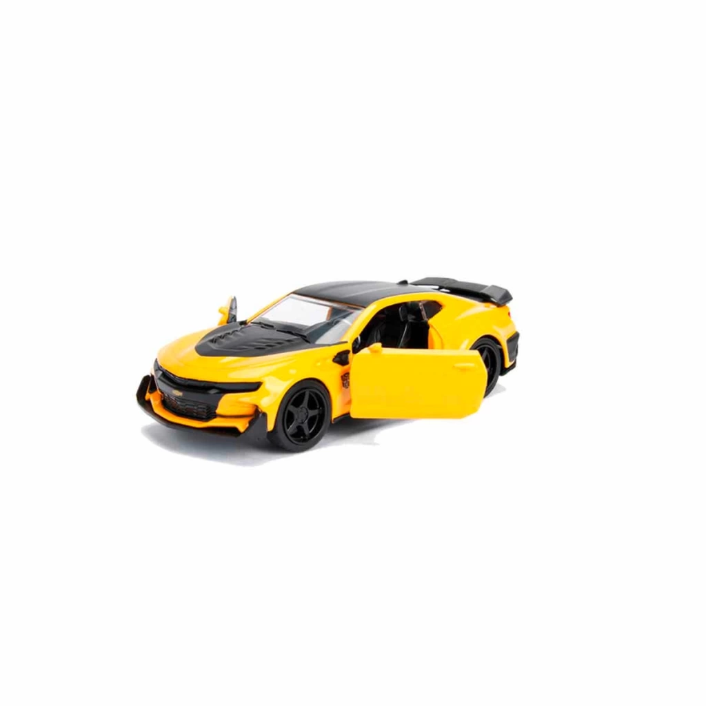 JADA 1:32 TRANSFORMERS 2016 CHEVY CAMARO BUMBLEBEE MODEL ARABA 253112001 Diğer SMB 253112001
