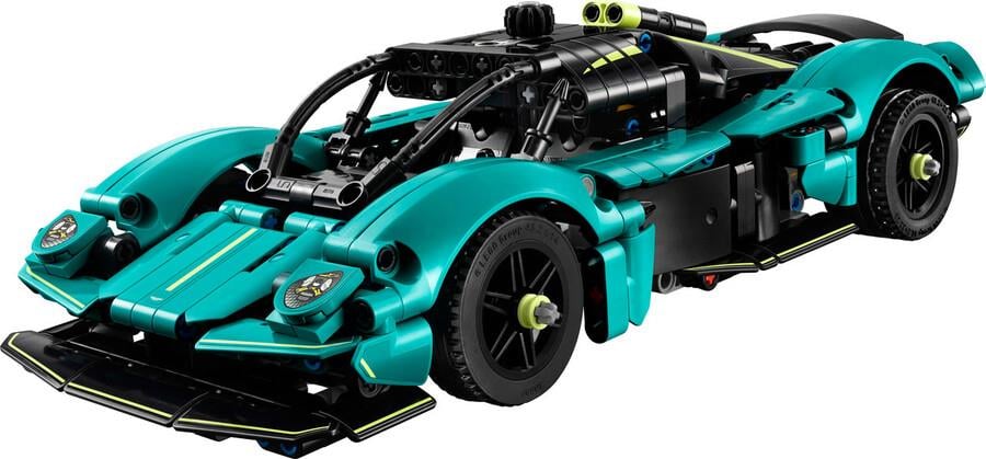 LEGO TECHNIC ASTON MARTIN VALKYRIE 42208 Diğer LMT42208