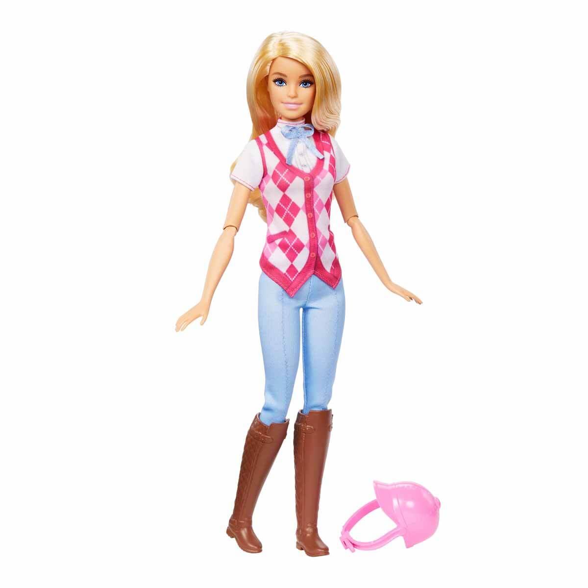 Barbie Binici Bebek Malibu HXJ38 Barbie HXJ38