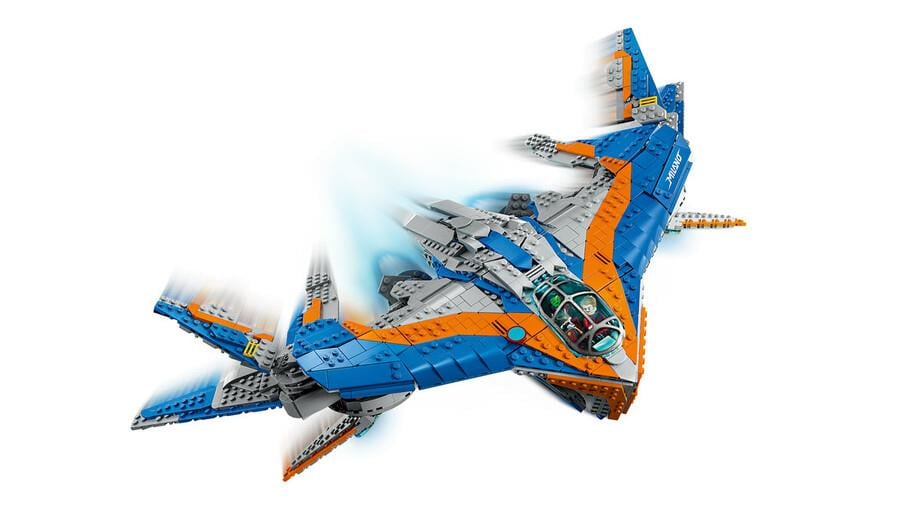 LEGO MARVEL GALAKSININ KORUYUCULARI: MILANO 76286 Diğer LSH76286