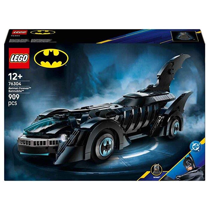 LEGO DC BATMAN: BATMAN FOREVER BATMOBILE 76304 Diğer LSS76304