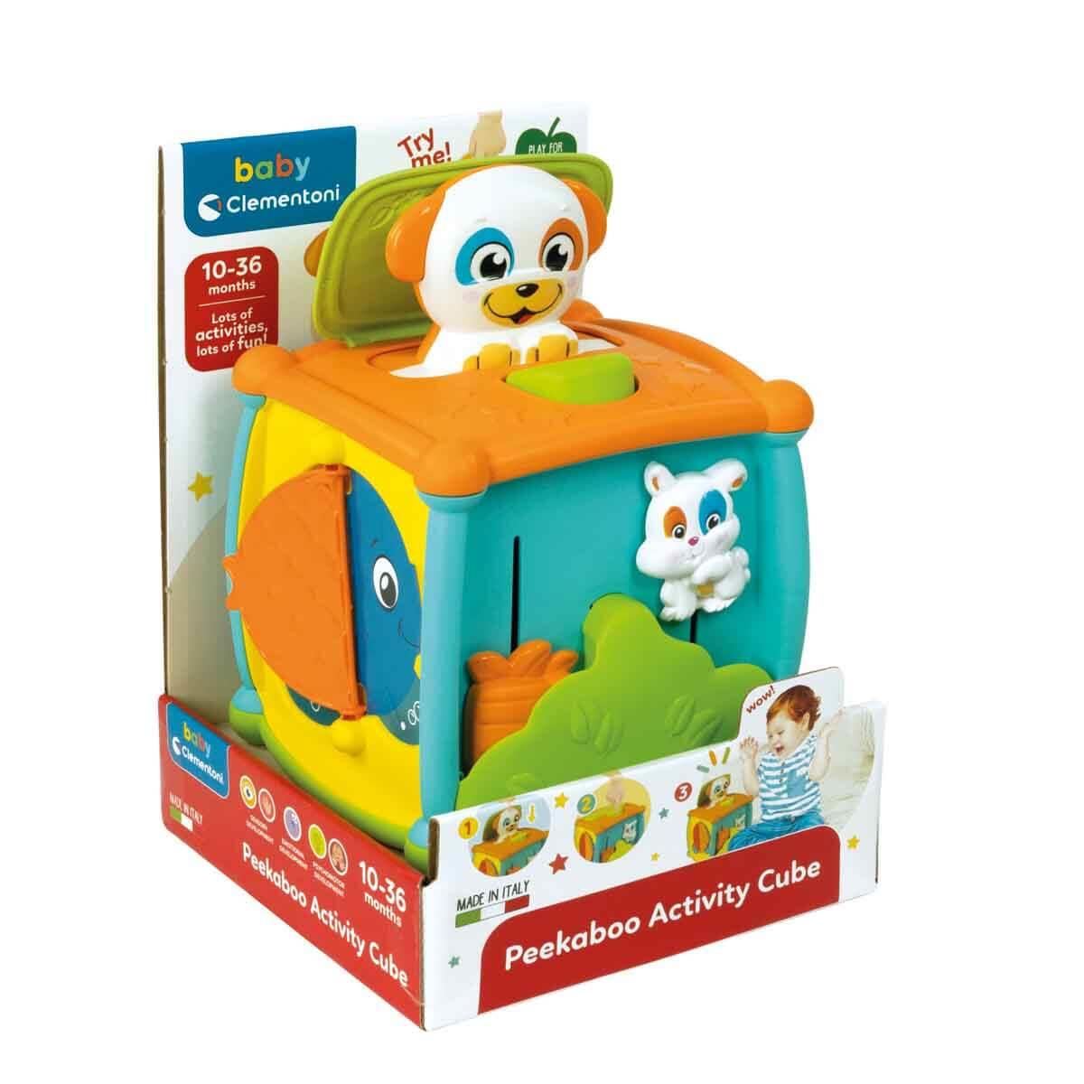 BABY CLEMENTONI AKTIVITE KUPU 17672 Diğer CLE17672