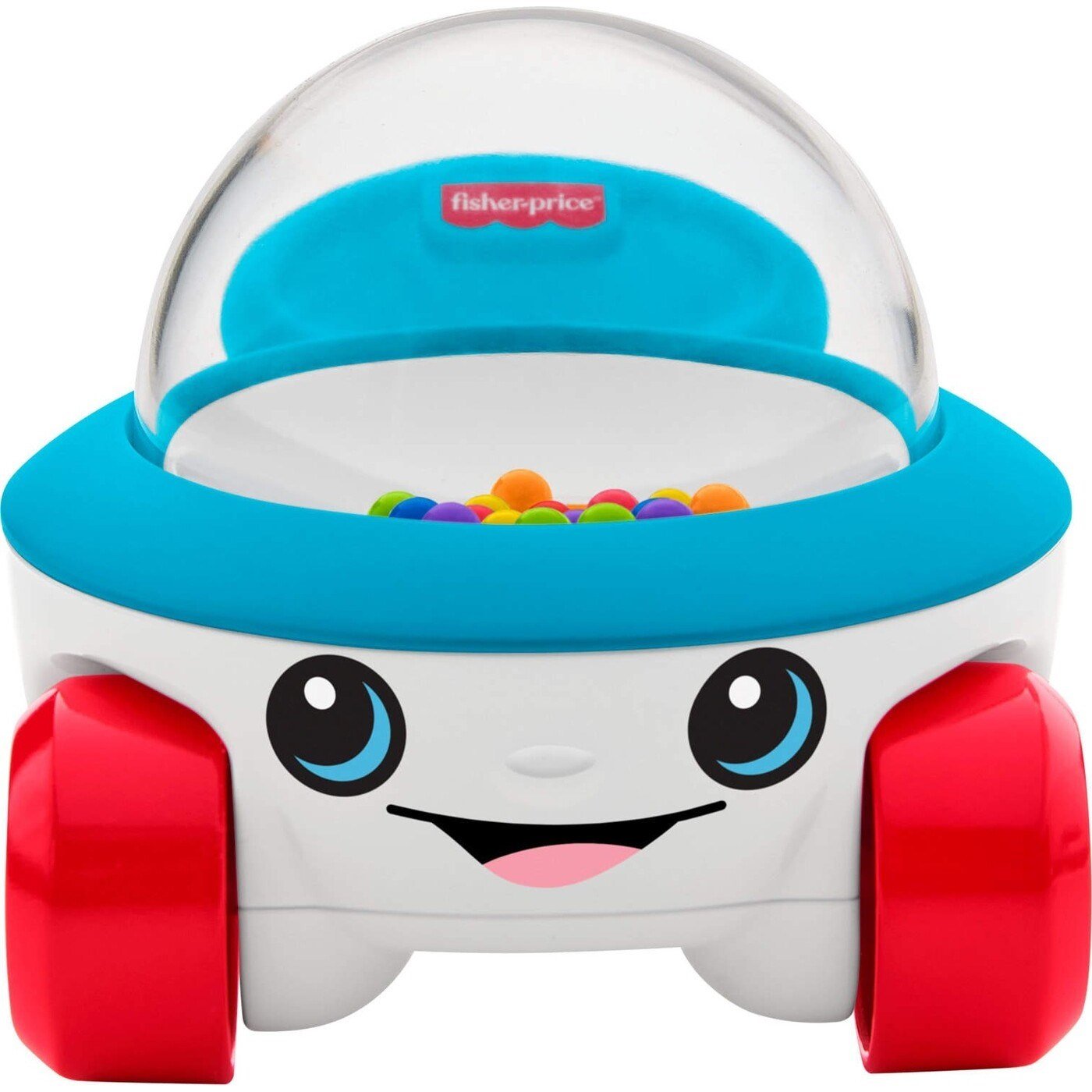 FISHER PRICE HAREKETLI TOPLAR ARACI JKD57 Diğer JKD57