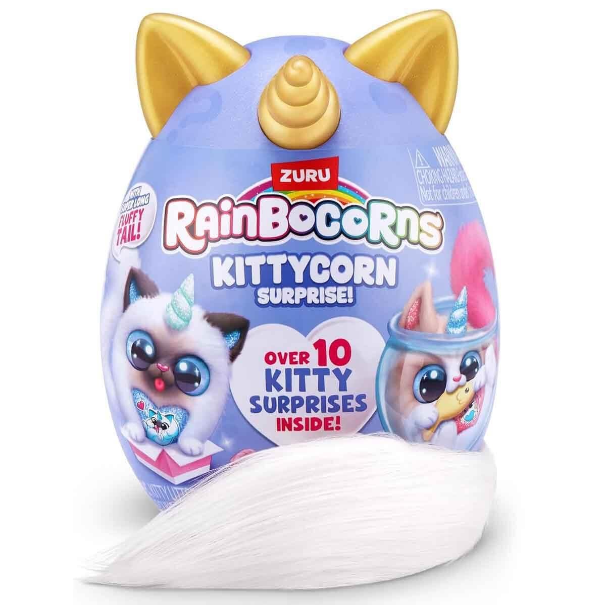RAINBOCORNS KITTYCORN S3 SURPRIZ PAKET RAR29000 - BEYAZ KUYRUK Diğer RAR29000 BK