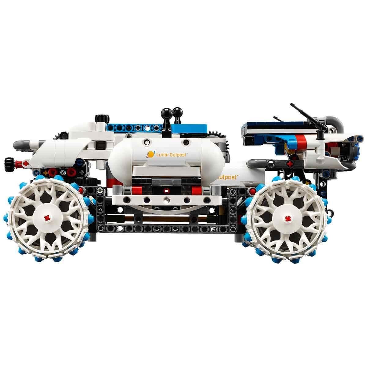 LEGO TECHNIC LUNAR OUTPOST AY GEZGINI UZAY ARACI 42211 Diğer LMT42211