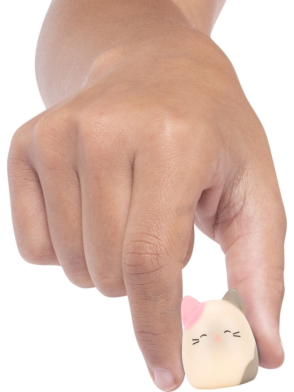 Squishmallows Squish-A-Longs 3 Figür + Yüzük Çantalı Sürpriz Paket Seri 3 AL007 Diğer AL0076
