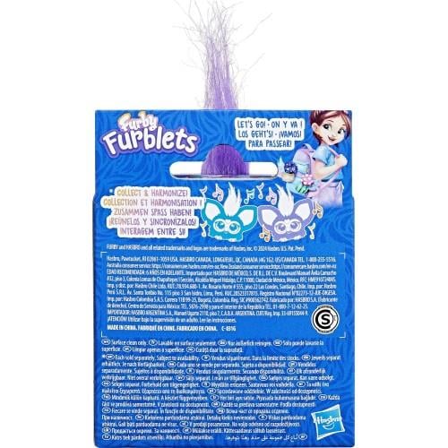 Furby Furblets Mer-May F9703-G0401 Hasbro G0401
