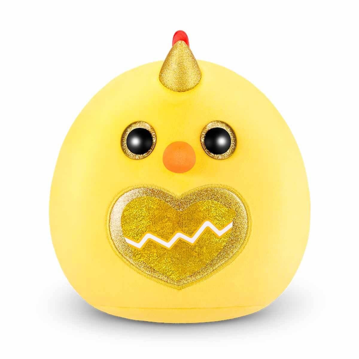 RAINBOCORNS MINI EGGZANIA SURPRIZ PAKET SARI BOYNUZ RAR26000 Diğer RAR26000 S