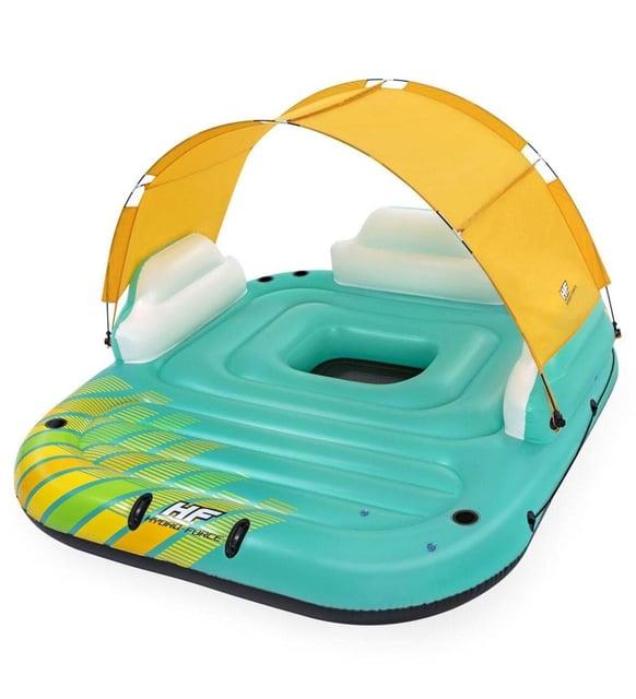 BESTWAY HYDRO-FORCE TENTELI YATAK 300 X 275 CM 43407 Diğer 43407