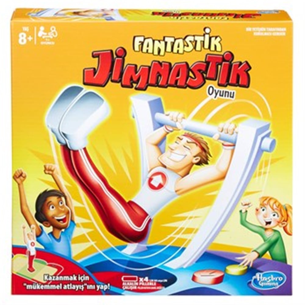 Fantastik Jimnastik C0376
