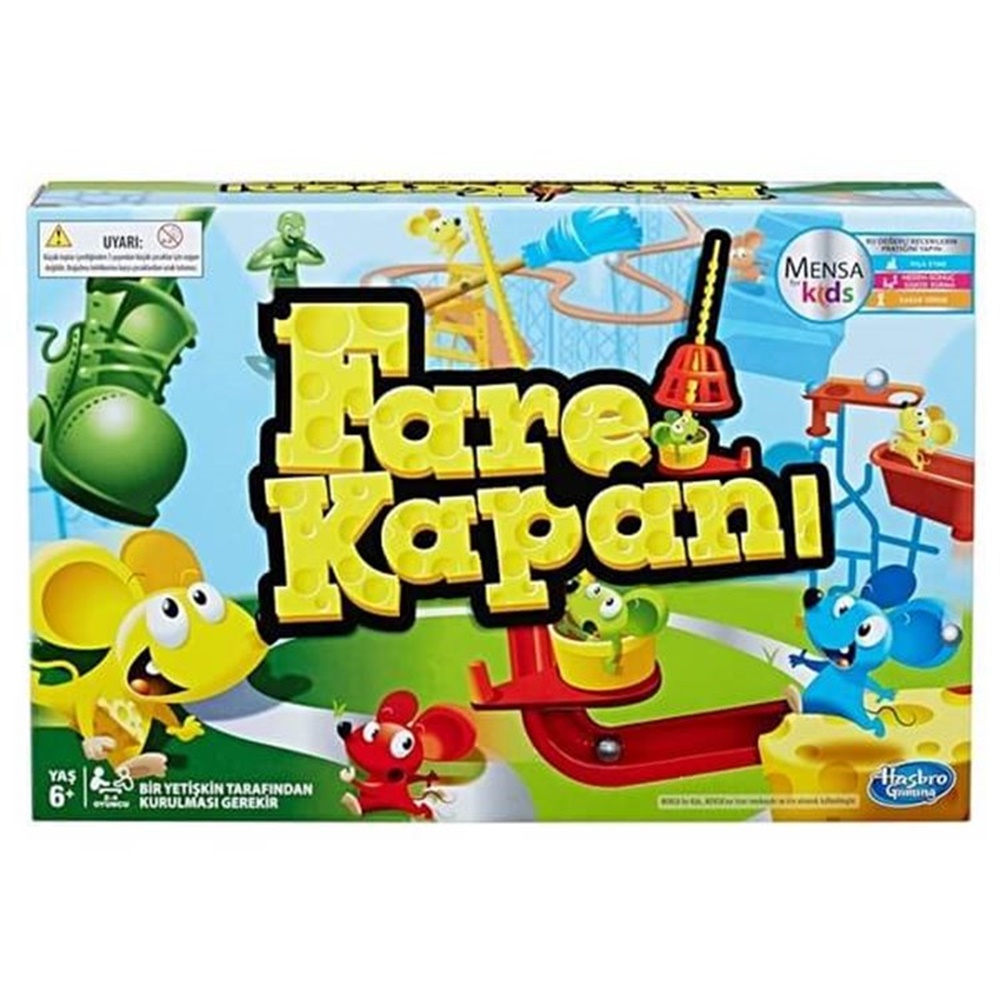 Fare Kapanı C0431