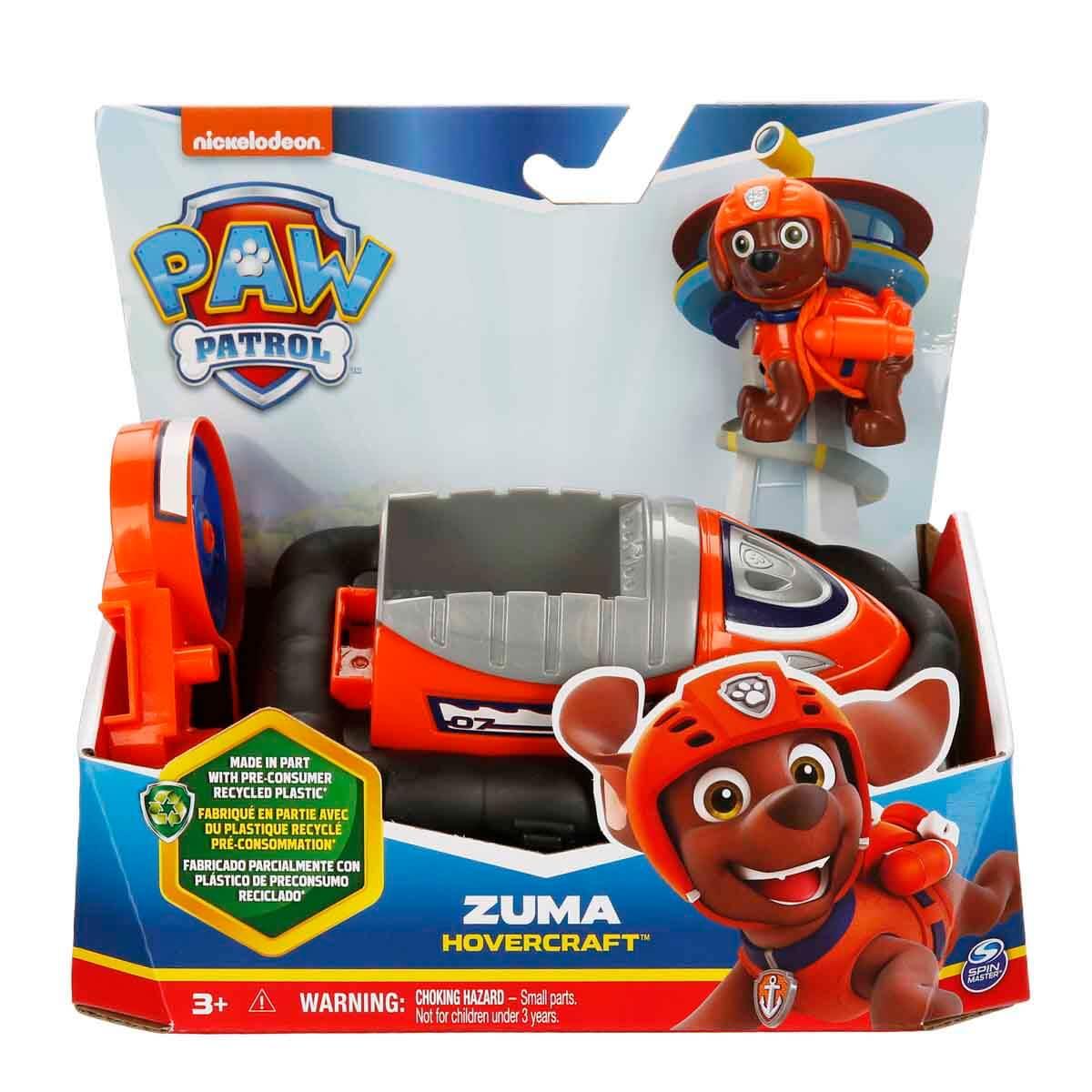 SPIN MASTER PAW PATROL ZUMA HOVERCRAFT VEHICLE 6071153-20148933 Diğer 20148933