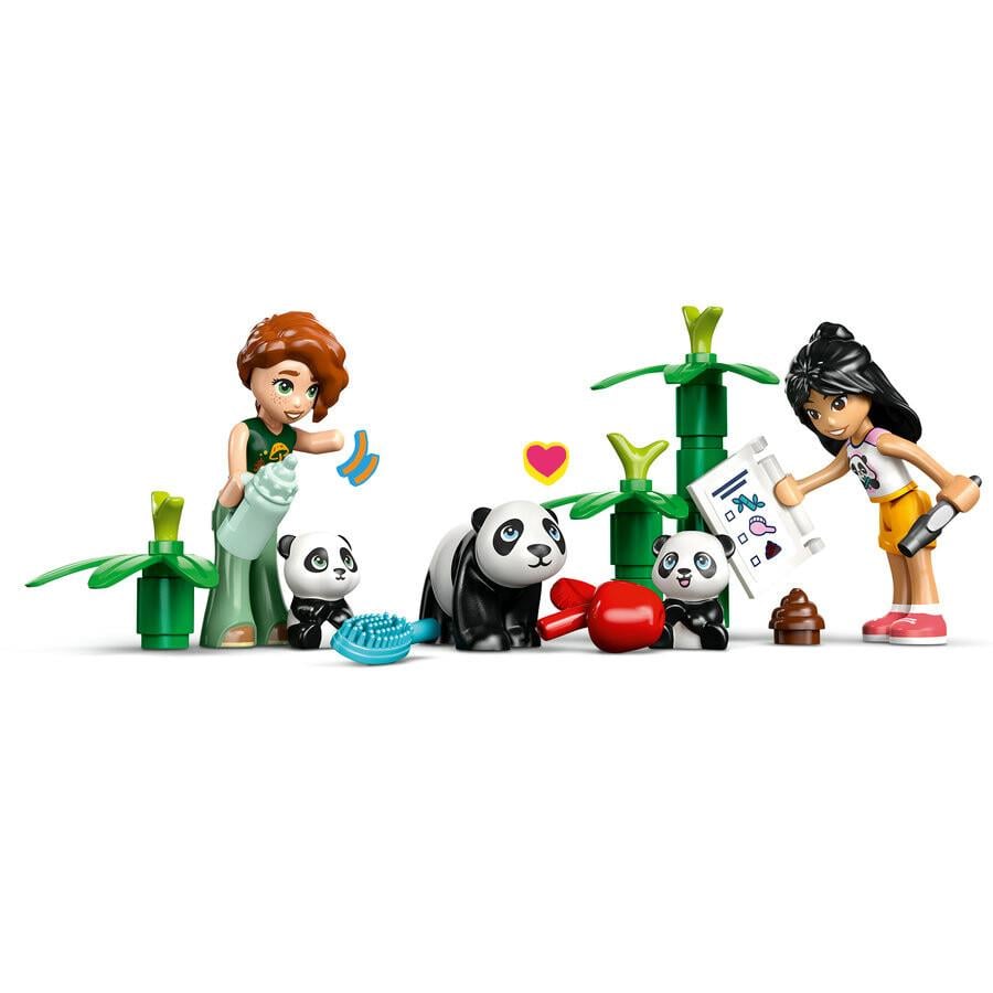 LEGO FRIENDS PANDA BARINAGI HAYVAN BAKIMI 42648 Diğer LGF42648