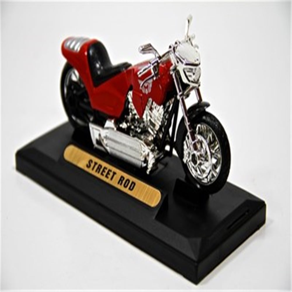 1.18 Süper Model Motorsiklet