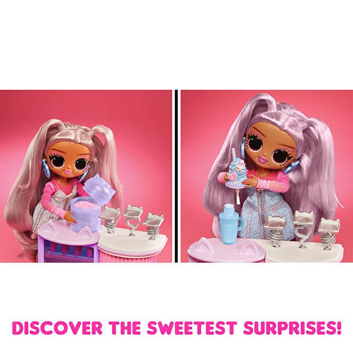L.O.L. SURPRISE SWEET NAILS OMG KITTY K KAFE ILL503859 Diğer ILL503859