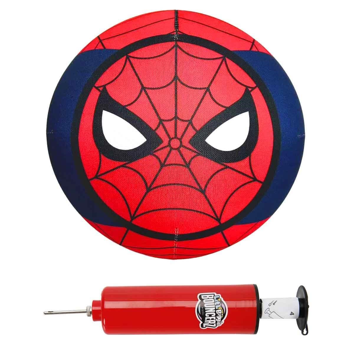 LIT’L BIGGIE BOUNCERZ SPIDER-MAN PELUS Diğer S00073298